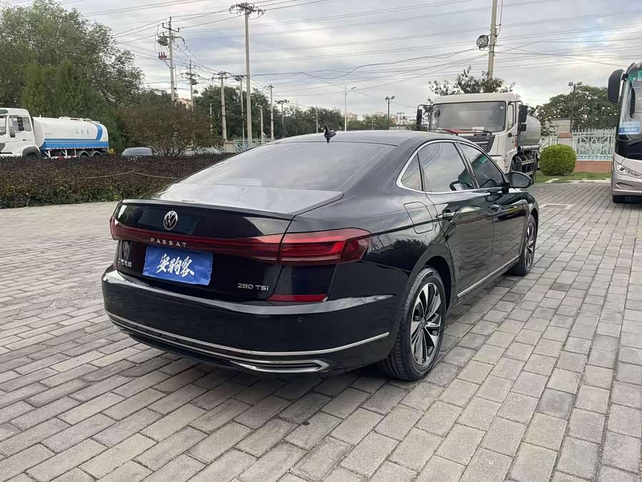 Passat 2024 280TSI Elite - zdjęcie 8