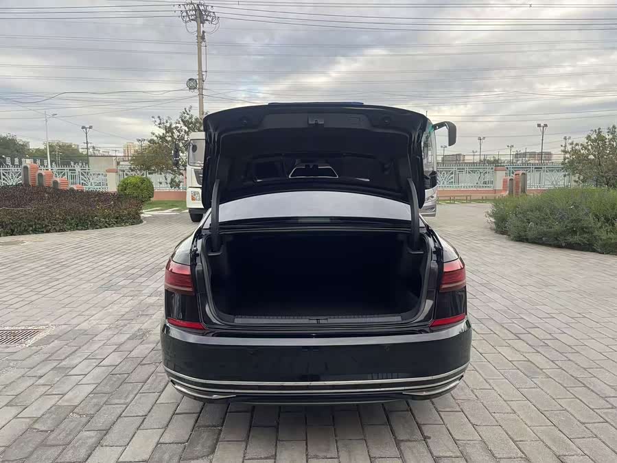 Passat 2024 280TSI Elite - zdjęcie 9
