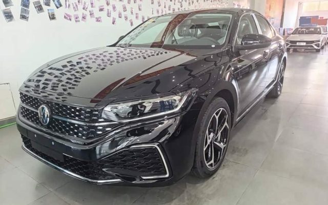 Passat 2026 380TSI Starry Dragon Edition