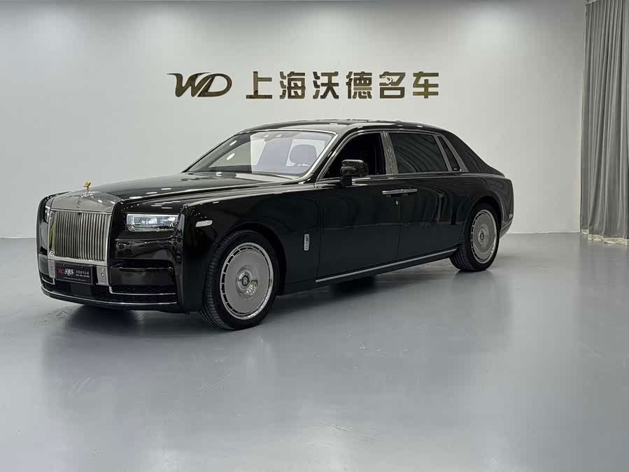 Phantom 2018 6.7T Long Wheelbase - zdjęcie 1