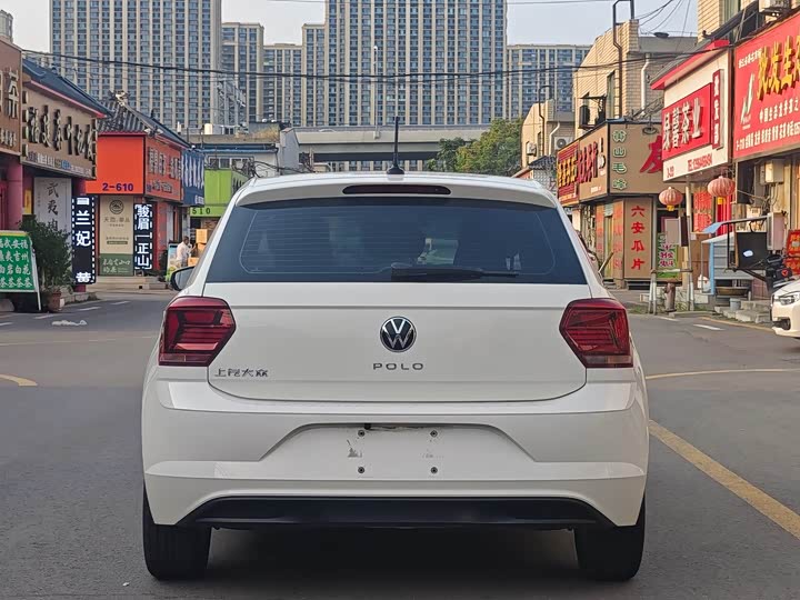 Polo 2023 Plus 1.5L Auto Panoramic Enjoyment - zdjęcie 14
