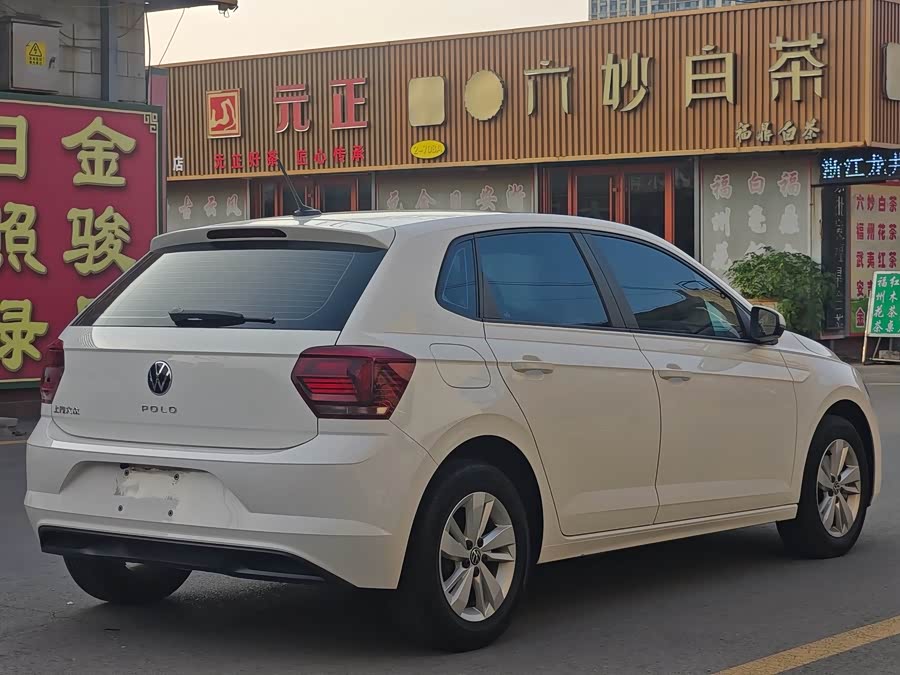 Polo 2023 Plus 1.5L Auto Panoramic Enjoyment - zdjęcie 6