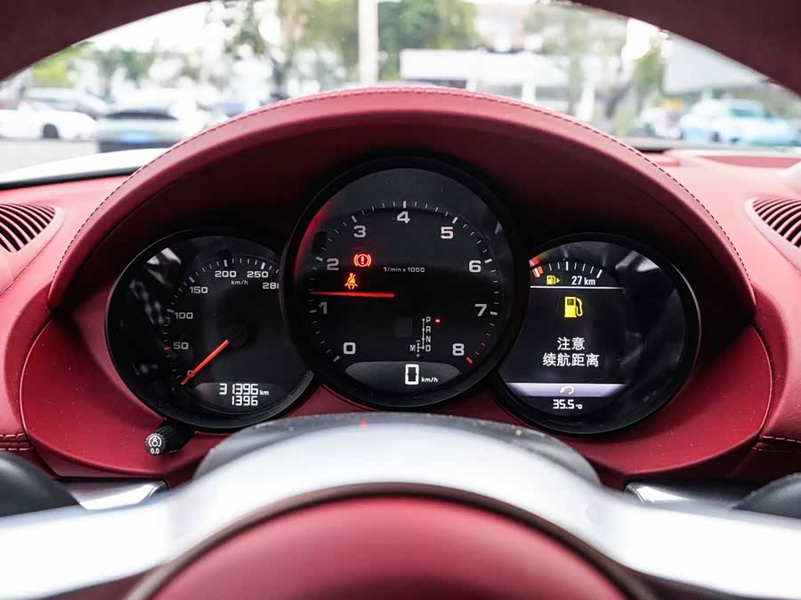 Porsche 718 2022 Boxster 2.0T - zdjęcie 2