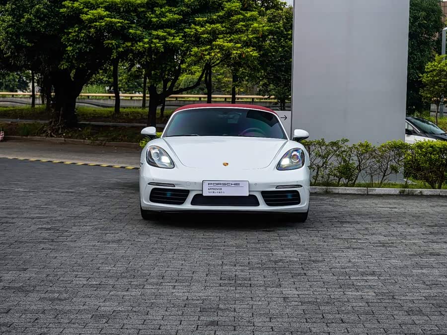 Porsche 718 2022 Boxster 2.0T - zdjęcie 12