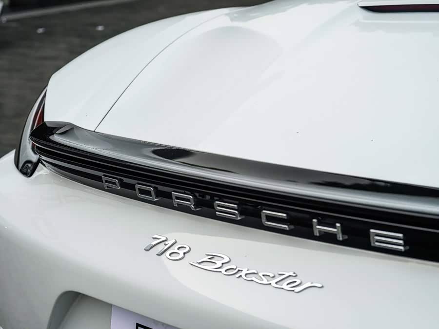 Porsche 718 2022 Boxster 2.0T - zdjęcie 13