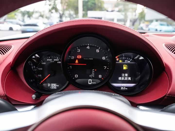 Porsche 718 2022 Boxster 2.0T - zdjęcie 18