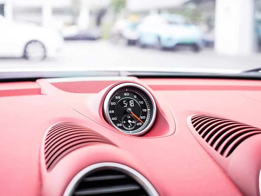 Porsche 718 2022 Boxster 2.0T - zdjęcie 3