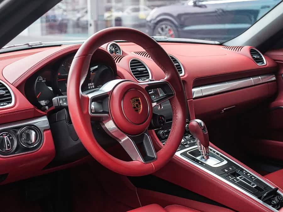Porsche 718 2022 Boxster 2.0T - zdjęcie 4