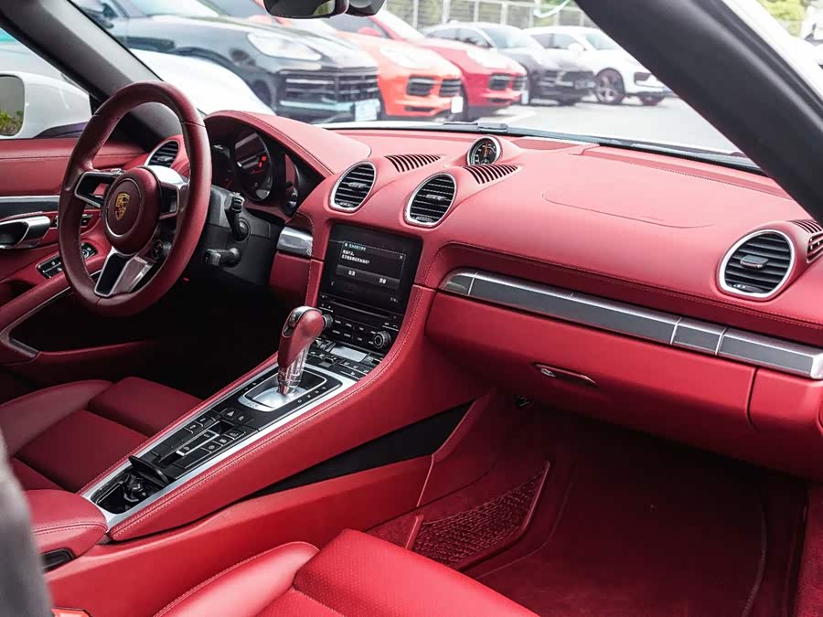 Porsche 718 2022 Boxster 2.0T - zdjęcie 6