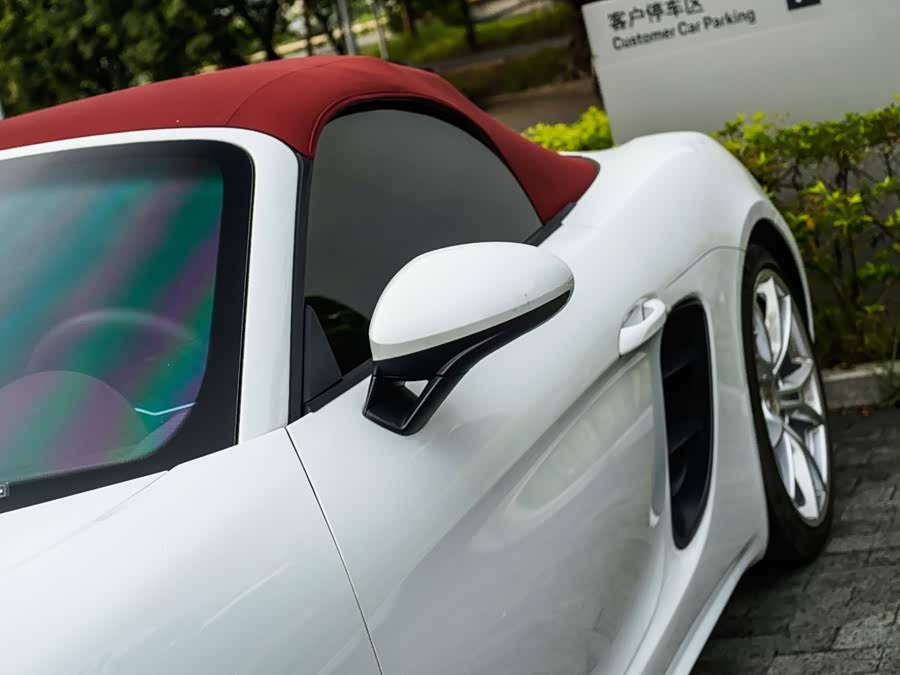 Porsche 718 2022 Boxster 2.0T - zdjęcie 8