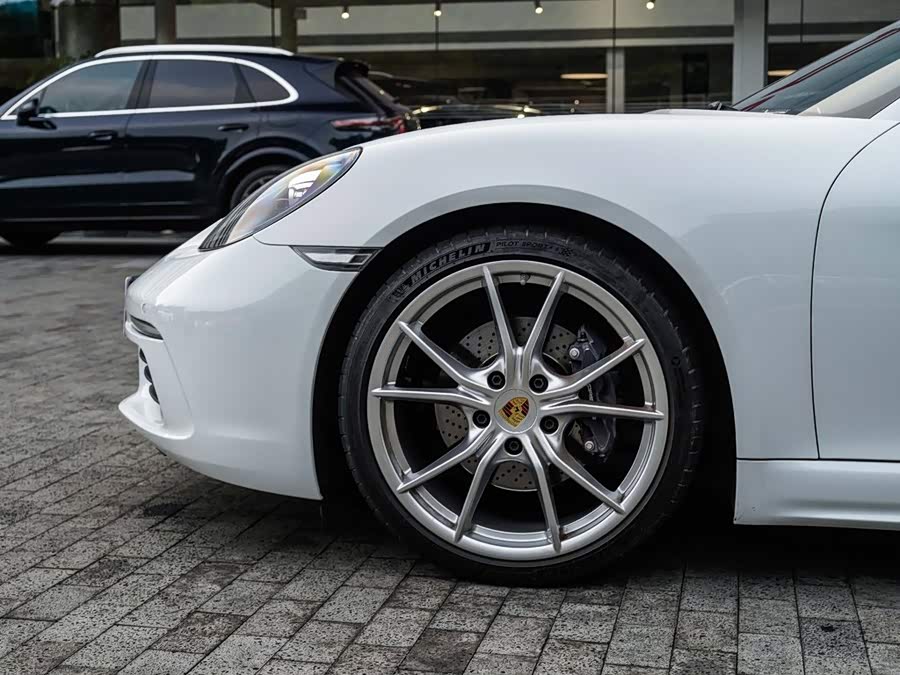 Porsche 718 2022 Boxster 2.0T - zdjęcie 9