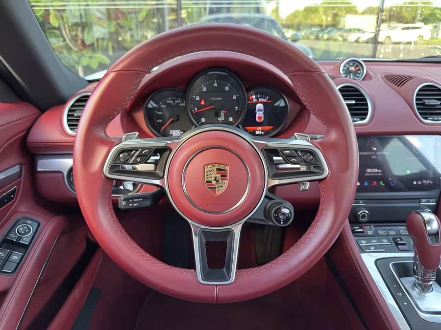 Porsche 718 2023 Cayman Style Edition 2.0T - zdjęcie 13