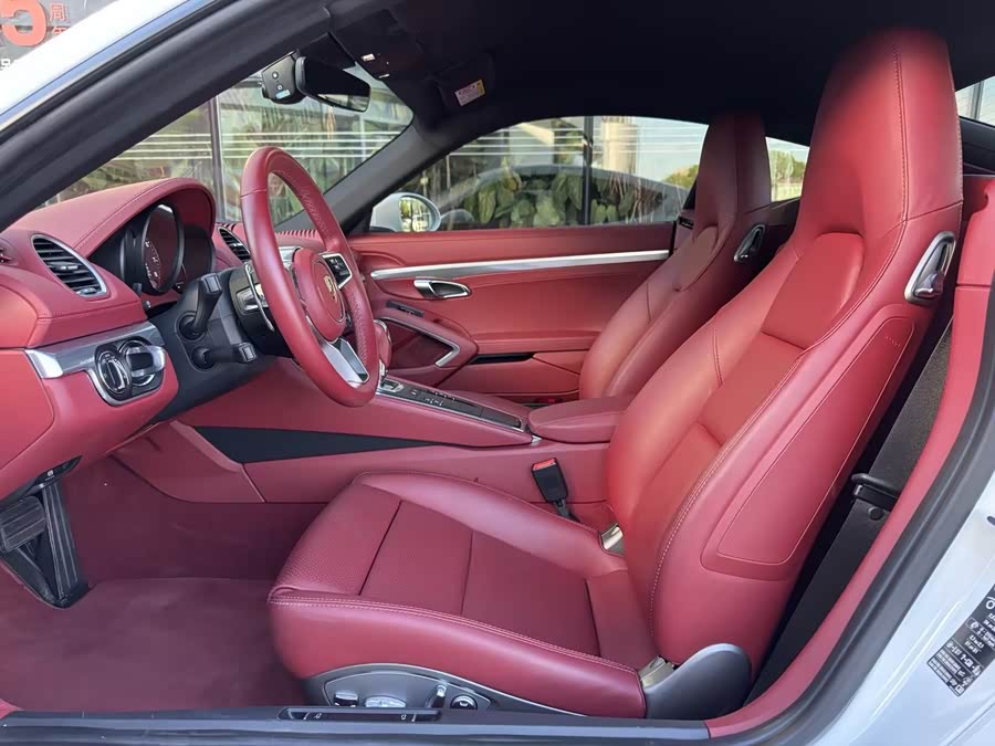Porsche 718 2023 Cayman Style Edition 2.0T - zdjęcie 14