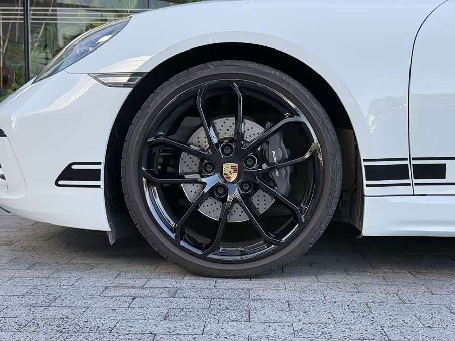 Porsche 718 2023 Cayman Style Edition 2.0T - zdjęcie 7