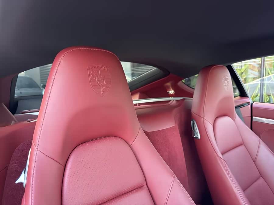 Porsche 718 2023 Cayman Style Edition 2.0T - zdjęcie 8