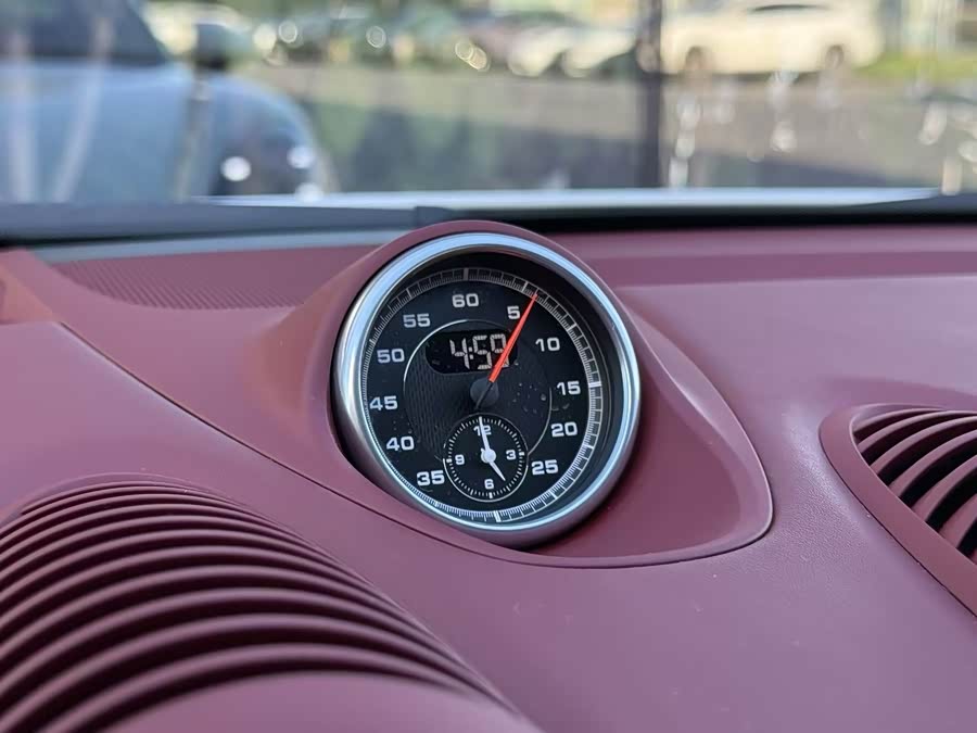 Porsche 718 2023 Cayman Style Edition 2.0T - zdjęcie 10