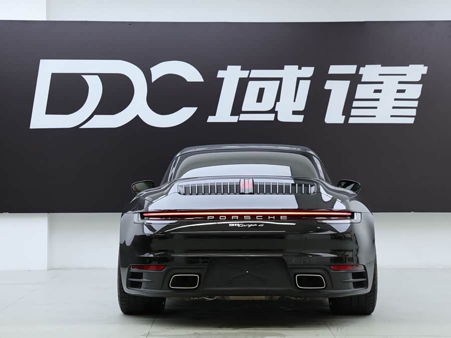 Porsche 911 2022 Targa 4 3.0T - zdjęcie 2