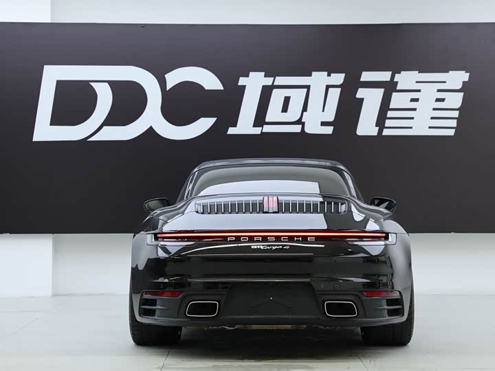 Porsche 911 2022 Targa 4 3.0T - zdjęcie 11
