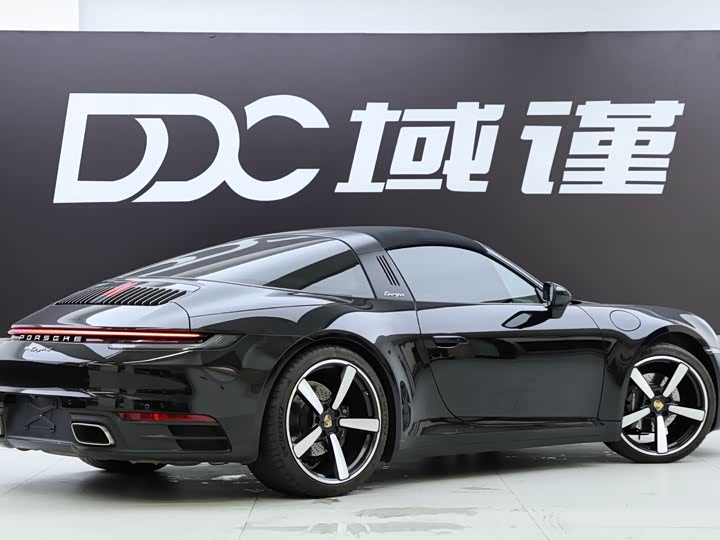 Porsche 911 2022 Targa 4 3.0T - zdjęcie 12