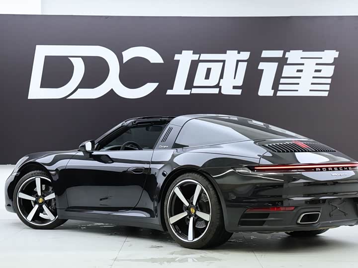 Porsche 911 2022 Targa 4 3.0T - zdjęcie 13
