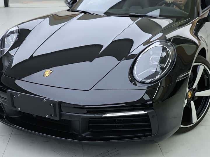 Porsche 911 2022 Targa 4 3.0T - zdjęcie 14