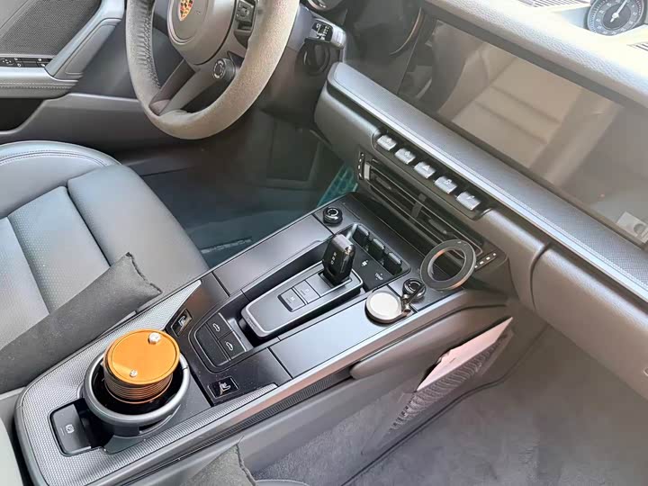 Porsche 911 2022 Targa 4 3.0T - zdjęcie 17