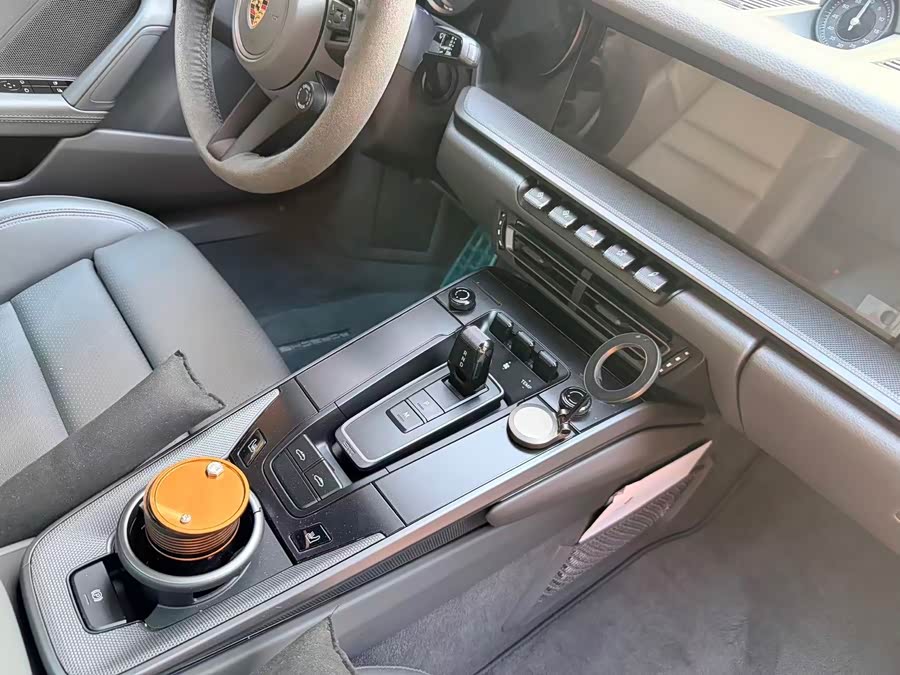 Porsche 911 2022 Targa 4 3.0T - zdjęcie 8