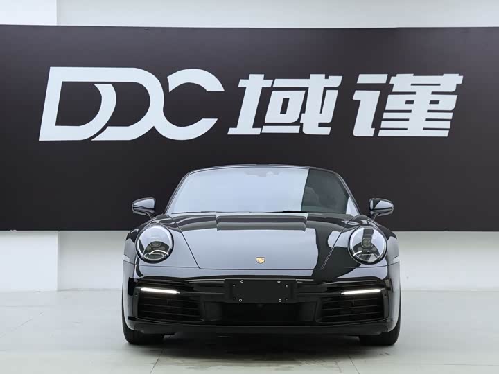 Porsche 911 2022 Targa 4 3.0T - zdjęcie 10