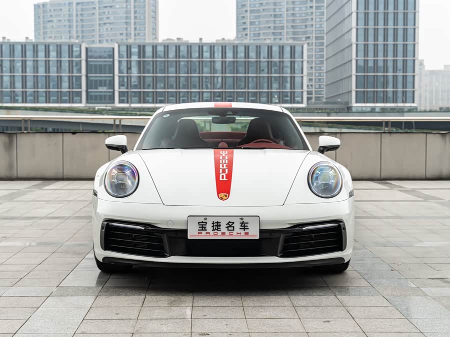 Porsche 911 2023 Carrera 3.0T - zdjęcie 2