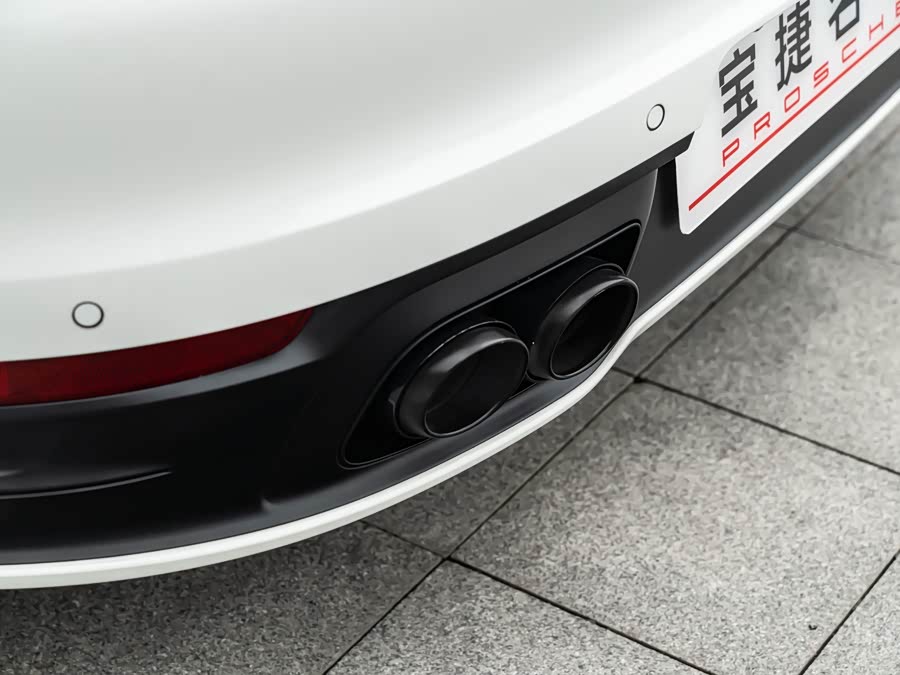 Porsche 911 2023 Carrera 3.0T - zdjęcie 11