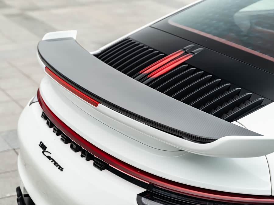 Porsche 911 2023 Carrera 3.0T - zdjęcie 12