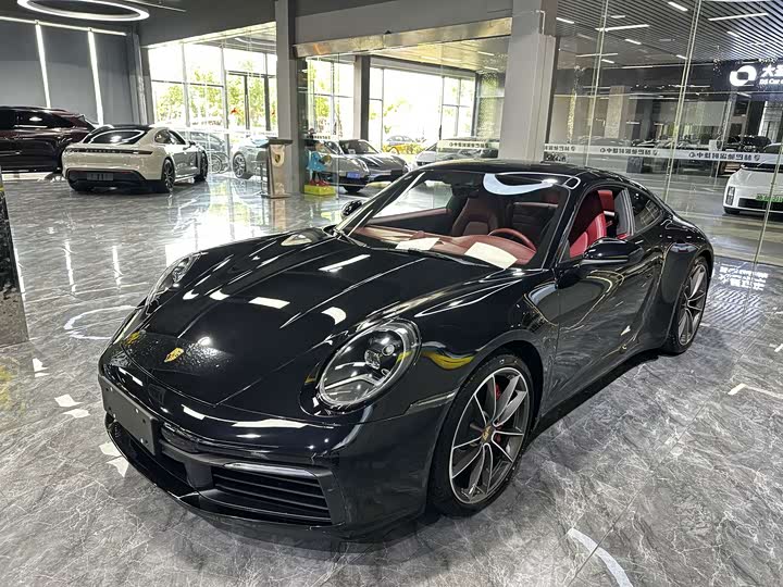 Porsche 911 2023 Carrera 3.0T - zdjęcie 13