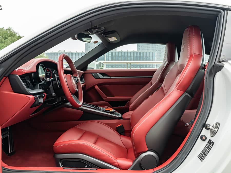 Porsche 911 2023 Carrera 3.0T - zdjęcie 13