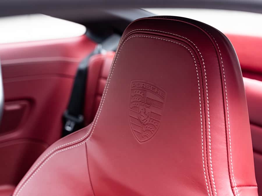 Porsche 911 2023 Carrera 3.0T - zdjęcie 16