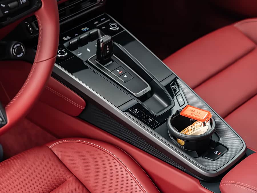 Porsche 911 2023 Carrera 3.0T - zdjęcie 17