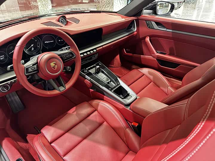 Porsche 911 2023 Carrera 3.0T - zdjęcie 20