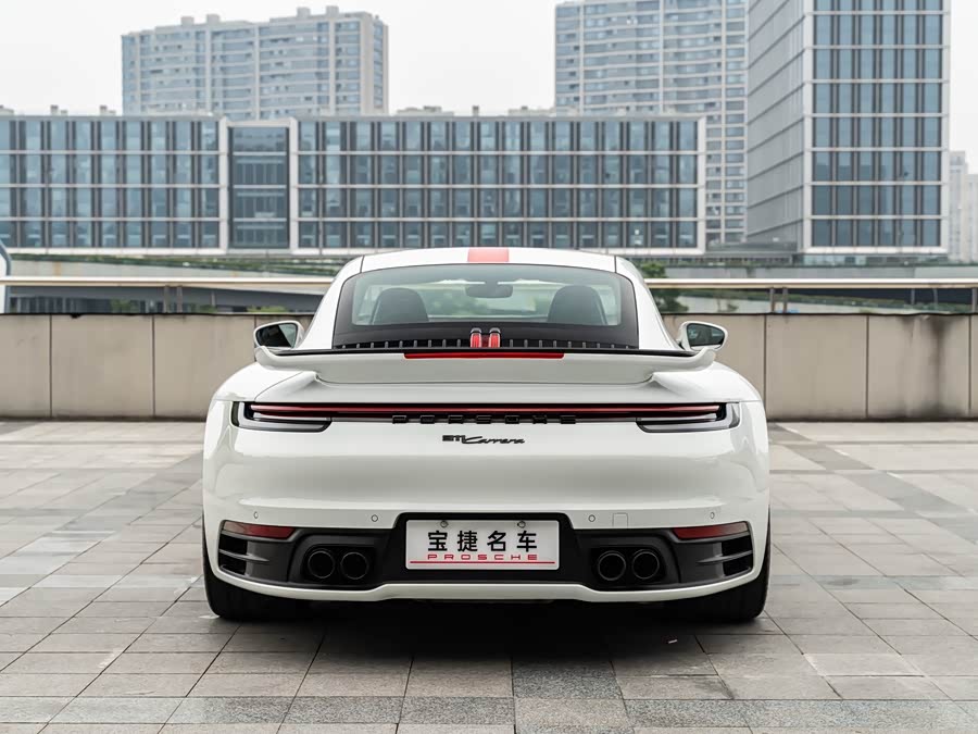 Porsche 911 2023 Carrera 3.0T - zdjęcie 3