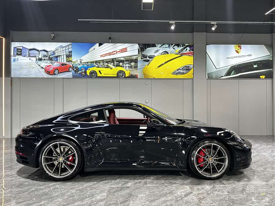 Porsche 911 2023 Carrera 3.0T - zdjęcie 4