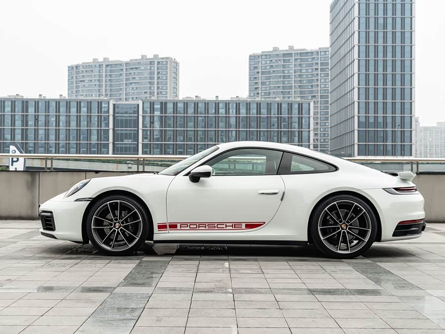 Porsche 911 2023 Carrera 3.0T - zdjęcie 4