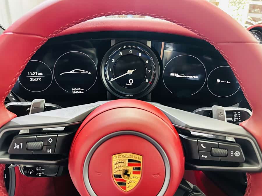 Porsche 911 2023 Carrera 3.0T - zdjęcie 7
