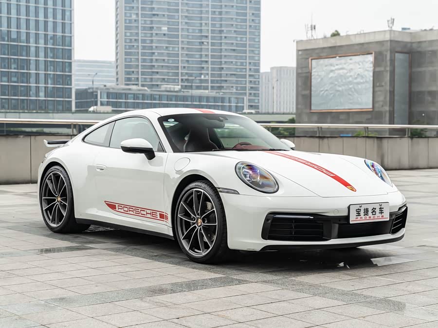 Porsche 911 2023 Carrera 3.0T - zdjęcie 7