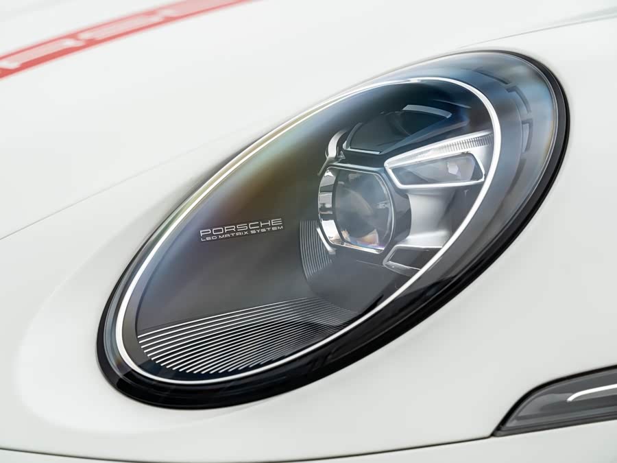 Porsche 911 2023 Carrera 3.0T - zdjęcie 8