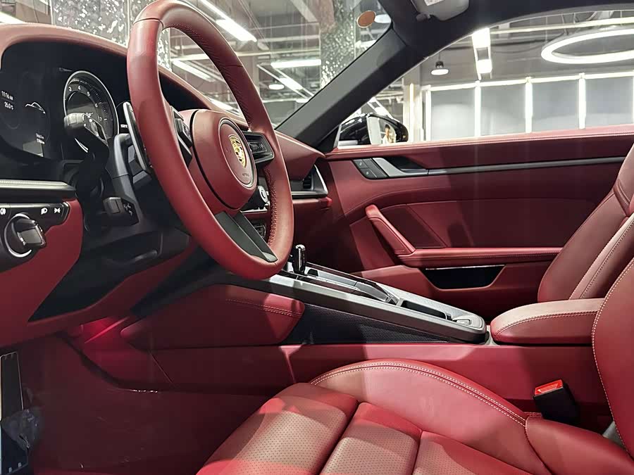 Porsche 911 2023 Carrera 3.0T - zdjęcie 9