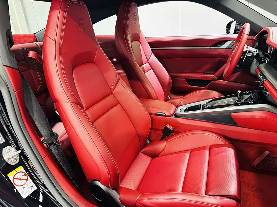 Porsche 911 2023 Carrera 3.0T - zdjęcie 10