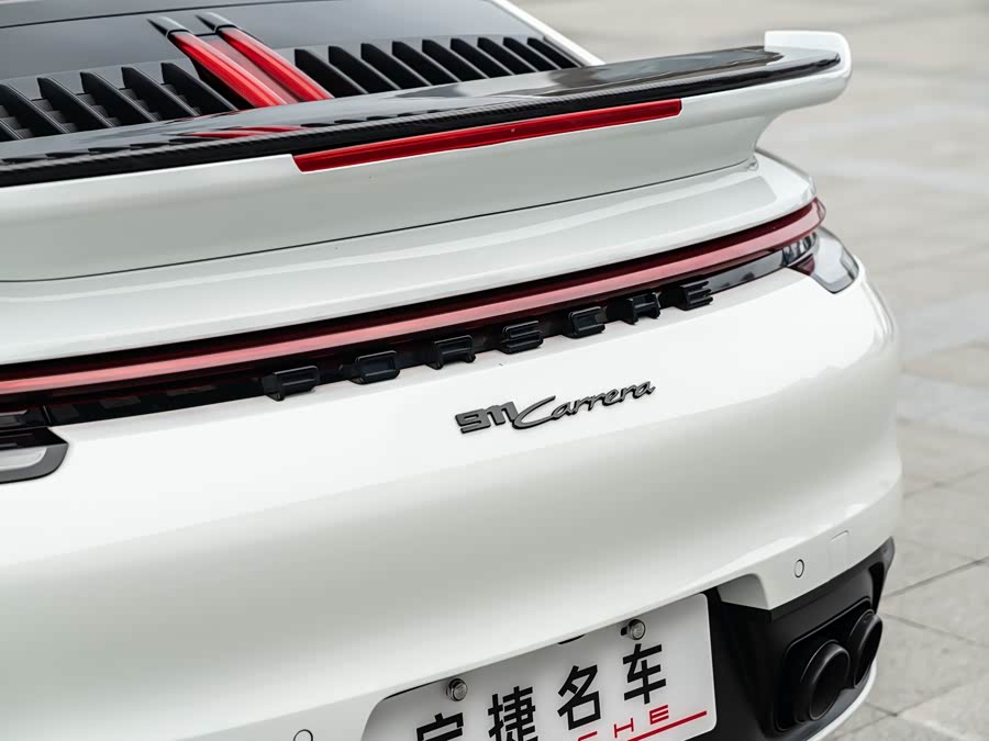 Porsche 911 2023 Carrera 3.0T - zdjęcie 10