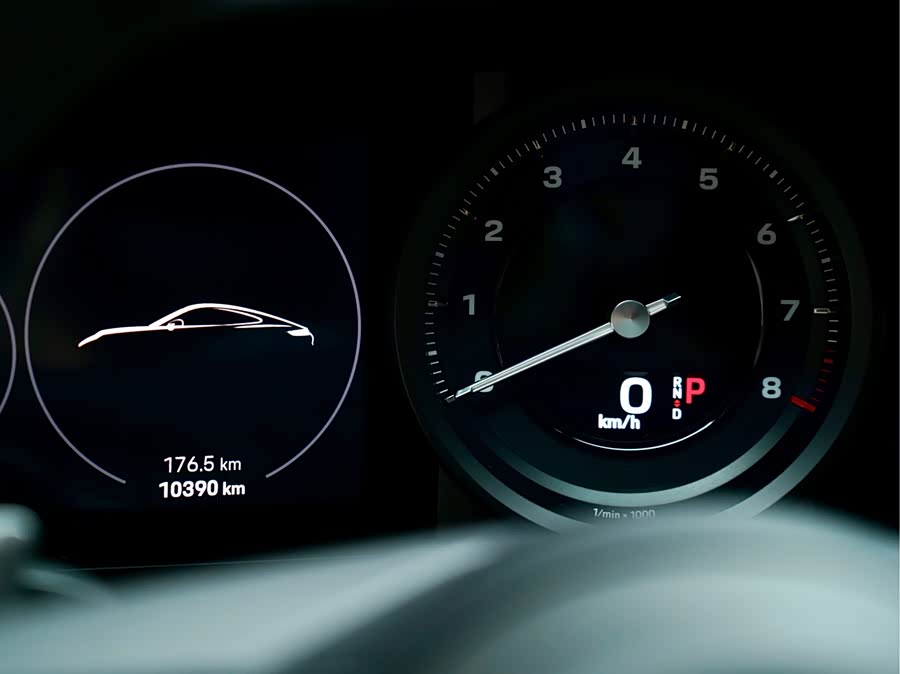 Porsche 911 2023 Carrera S 3.0T - zdjęcie 12