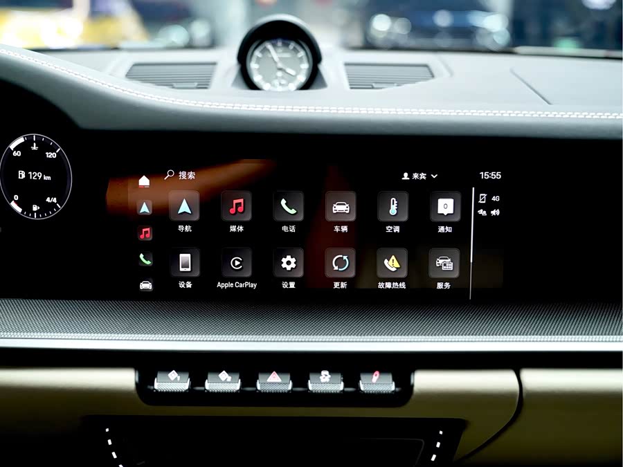 Porsche 911 2023 Carrera S 3.0T - zdjęcie 13