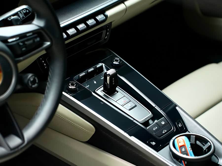 Porsche 911 2023 Carrera S 3.0T - zdjęcie 14