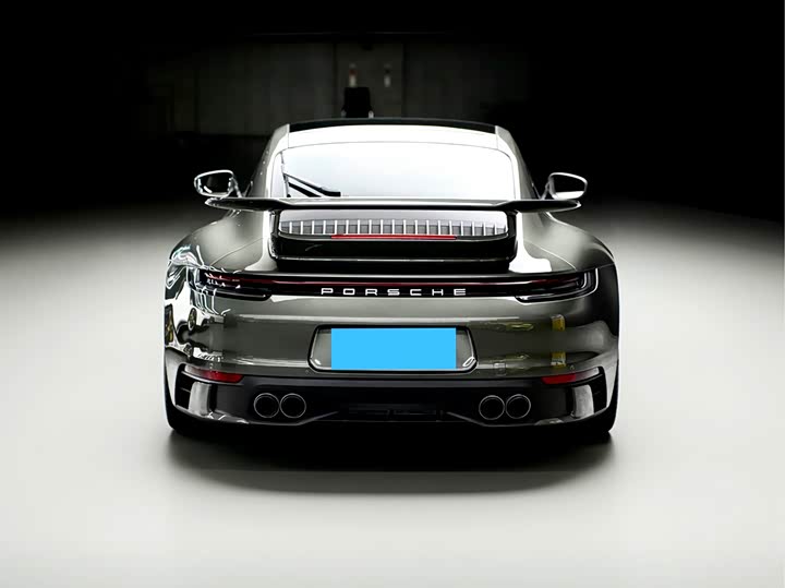 Porsche 911 2023 Carrera S 3.0T - zdjęcie 19