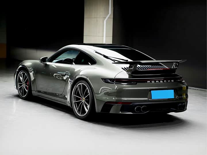 Porsche 911 2023 Carrera S 3.0T - zdjęcie 20